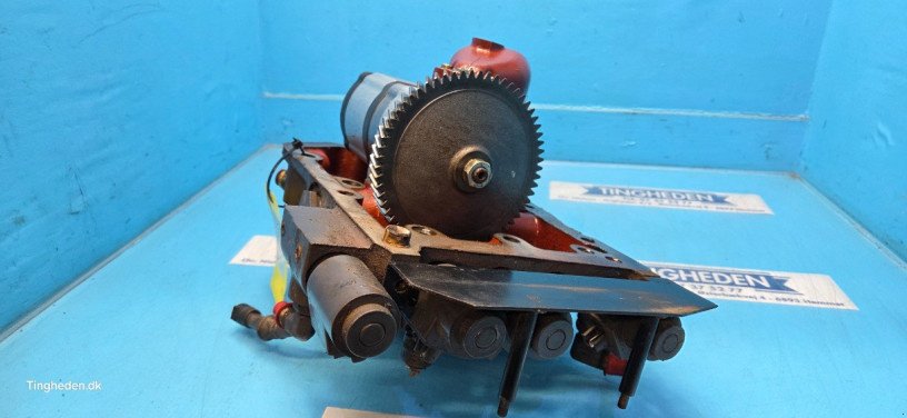 Hydraulik typu Massey Ferguson 3060, Gebrauchtmaschine v Hemmet (Obrázek 8)