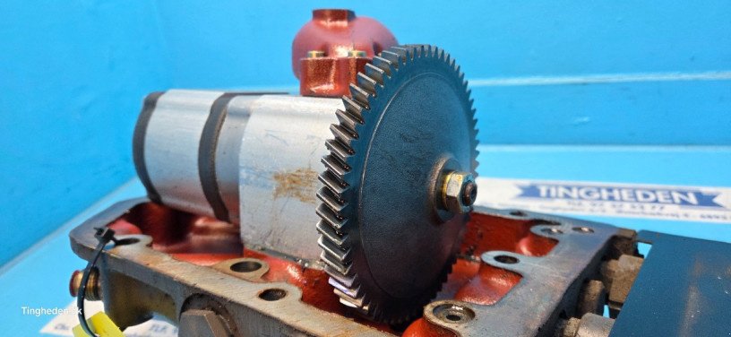 Hydraulik typu Massey Ferguson 3060, Gebrauchtmaschine v Hemmet (Obrázek 7)