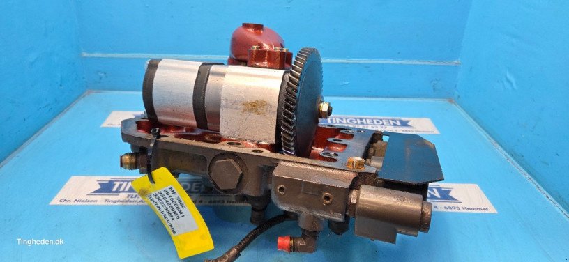 Hydraulik typu Massey Ferguson 3060, Gebrauchtmaschine v Hemmet (Obrázek 5)