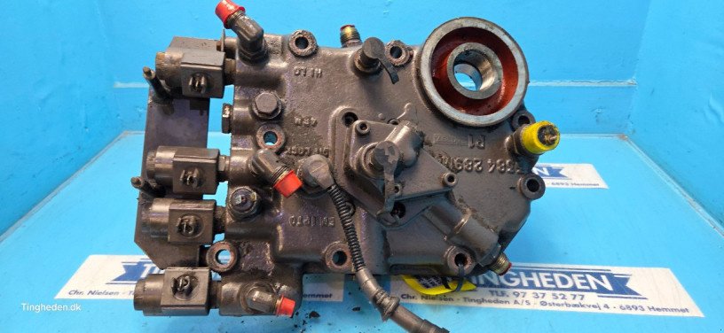 Hydraulik typu Massey Ferguson 3060, Gebrauchtmaschine v Hemmet (Obrázek 12)