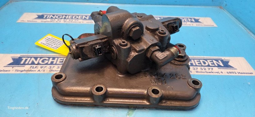 Hydraulik typu Massey Ferguson 3060, Gebrauchtmaschine v Hemmet (Obrázek 2)