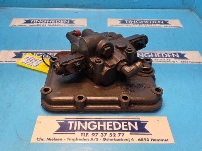 Hydraulik des Typs Massey Ferguson 3060, Gebrauchtmaschine in Hemmet (Bild 1)