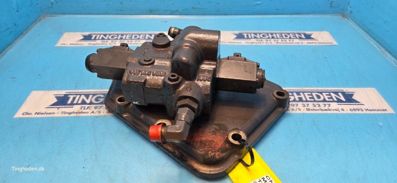 Hydraulik typu Massey Ferguson 3060, Gebrauchtmaschine v Hemmet (Obrázek 9)