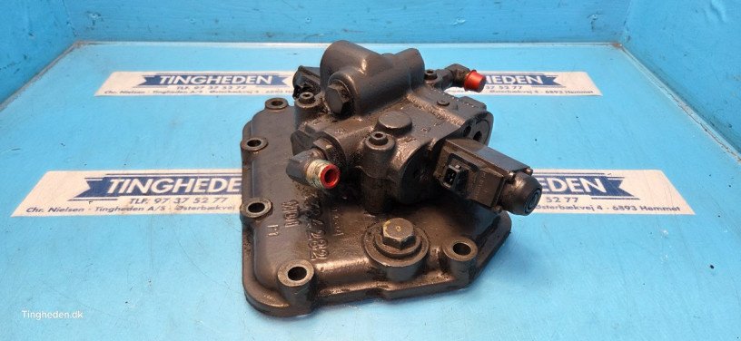 Hydraulik typu Massey Ferguson 3060, Gebrauchtmaschine v Hemmet (Obrázek 3)