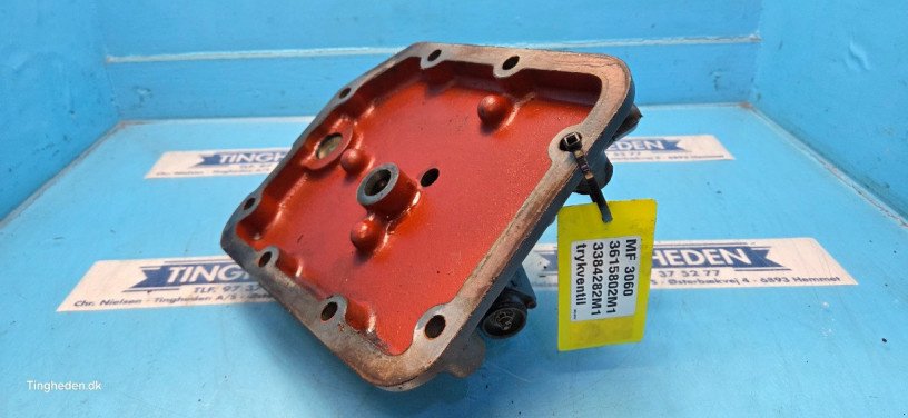 Hydraulik typu Massey Ferguson 3060, Gebrauchtmaschine v Hemmet (Obrázek 11)