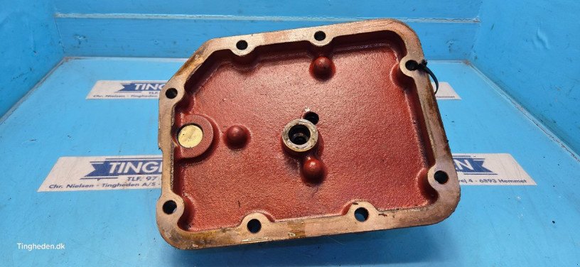 Hydraulik typu Massey Ferguson 3060, Gebrauchtmaschine v Hemmet (Obrázek 10)