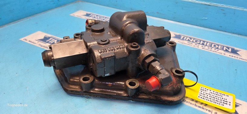 Hydraulik typu Massey Ferguson 3060, Gebrauchtmaschine v Hemmet (Obrázek 8)