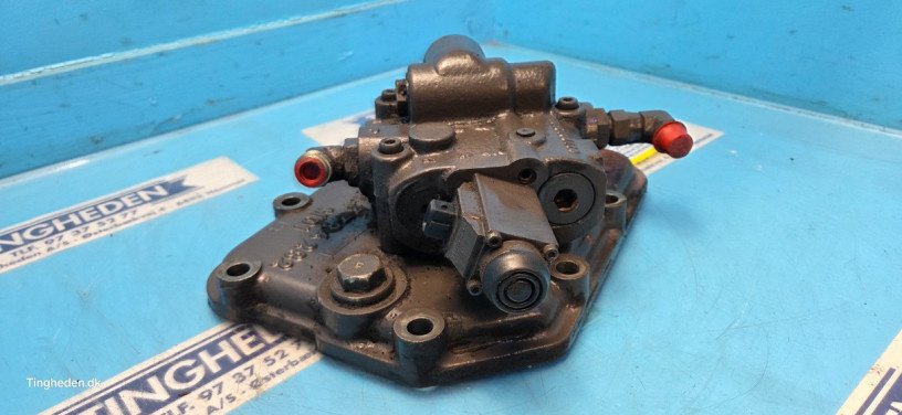 Hydraulik typu Massey Ferguson 3060, Gebrauchtmaschine v Hemmet (Obrázek 7)