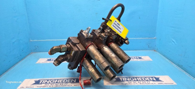 Hydraulik typu Massey Ferguson 3060, Gebrauchtmaschine v Hemmet (Obrázek 14)