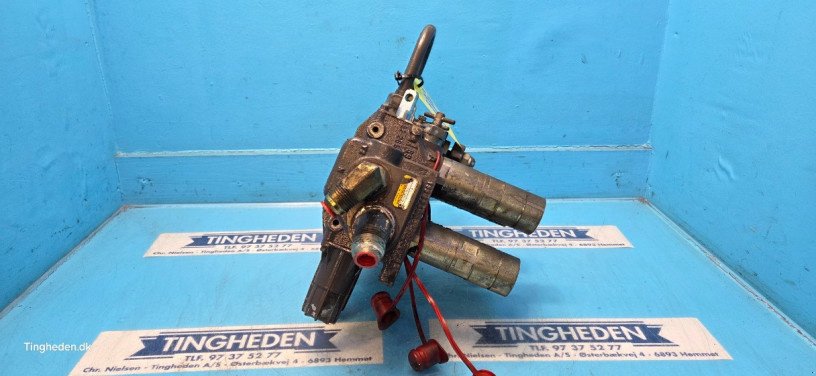 Hydraulik typu Massey Ferguson 3060, Gebrauchtmaschine v Hemmet (Obrázek 13)