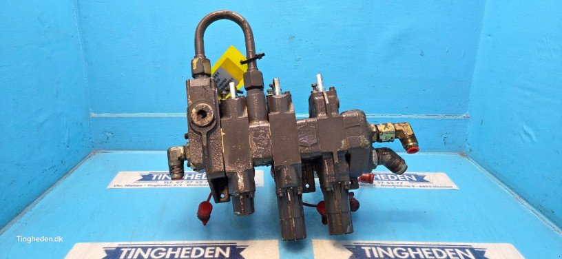 Hydraulik typu Massey Ferguson 3060, Gebrauchtmaschine v Hemmet (Obrázek 11)