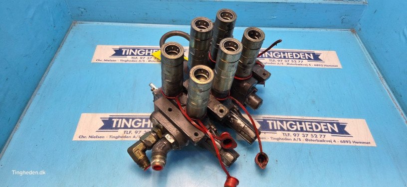 Hydraulik typu Massey Ferguson 3060, Gebrauchtmaschine v Hemmet (Obrázek 9)