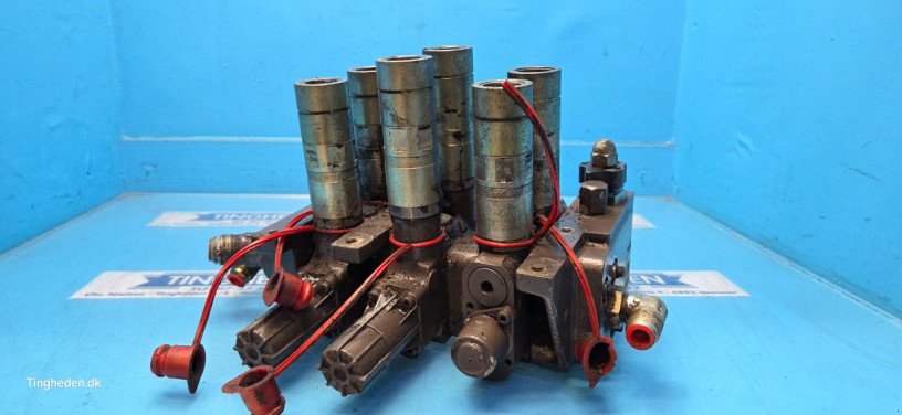 Hydraulik typu Massey Ferguson 3060, Gebrauchtmaschine v Hemmet (Obrázek 2)