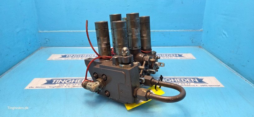 Hydraulik typu Massey Ferguson 3060, Gebrauchtmaschine v Hemmet (Obrázek 3)