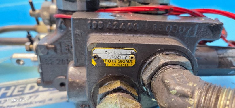 Hydraulik typu Massey Ferguson 3060, Gebrauchtmaschine v Hemmet (Obrázek 8)