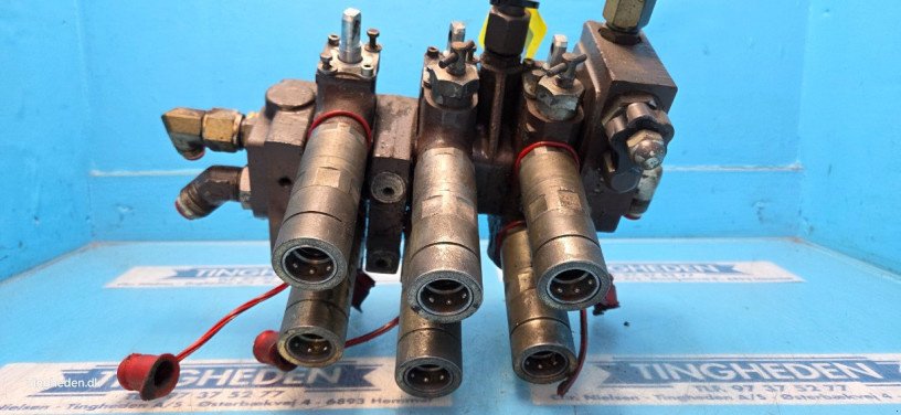 Hydraulik typu Massey Ferguson 3060, Gebrauchtmaschine v Hemmet (Obrázek 16)