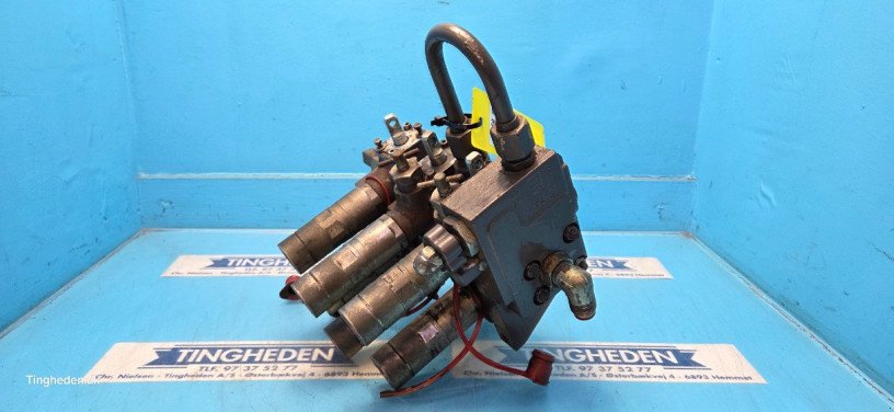 Hydraulik typu Massey Ferguson 3060, Gebrauchtmaschine v Hemmet (Obrázek 17)