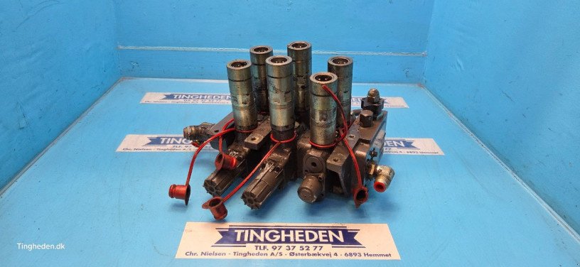 Hydraulik typu Massey Ferguson 3060, Gebrauchtmaschine v Hemmet (Obrázek 1)