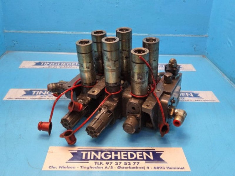 Hydraulik des Typs Massey Ferguson 3060, Gebrauchtmaschine in Hemmet (Bild 1)