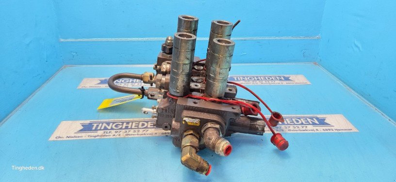 Hydraulik typu Massey Ferguson 3060, Gebrauchtmaschine v Hemmet (Obrázek 7)