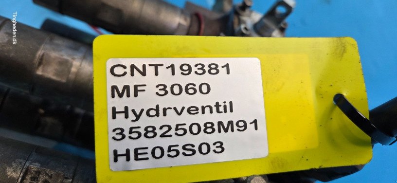Hydraulik typu Massey Ferguson 3060, Gebrauchtmaschine v Hemmet (Obrázek 18)