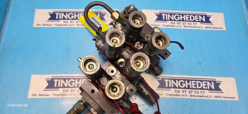 Hydraulik typu Massey Ferguson 3060, Gebrauchtmaschine v Hemmet (Obrázek 10)