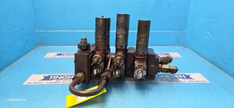 Hydraulik typu Massey Ferguson 3060, Gebrauchtmaschine v Hemmet (Obrázek 4)