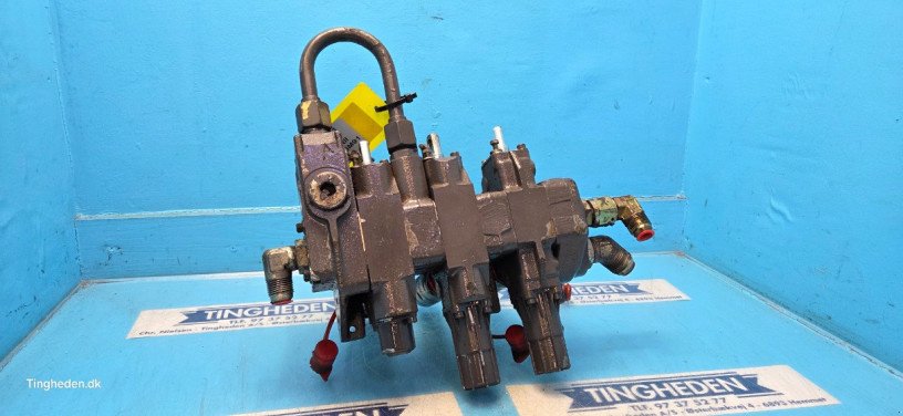 Hydraulik typu Massey Ferguson 3060, Gebrauchtmaschine v Hemmet (Obrázek 12)