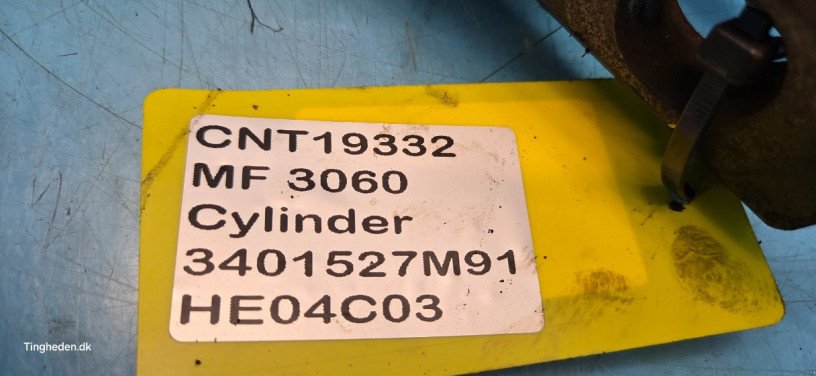 Hydraulik του τύπου Massey Ferguson 3060, Gebrauchtmaschine σε Hemmet (Φωτογραφία 12)