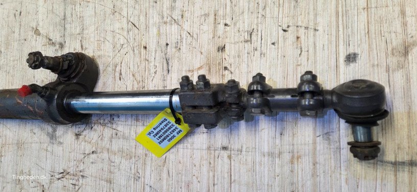 Hydraulik typu Massey Ferguson 3060, Gebrauchtmaschine v Hemmet (Obrázek 5)