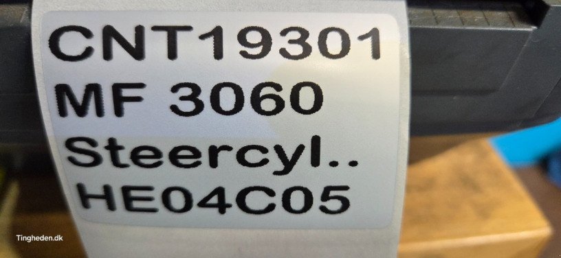 Hydraulik typu Massey Ferguson 3060, Gebrauchtmaschine v Hemmet (Obrázek 15)