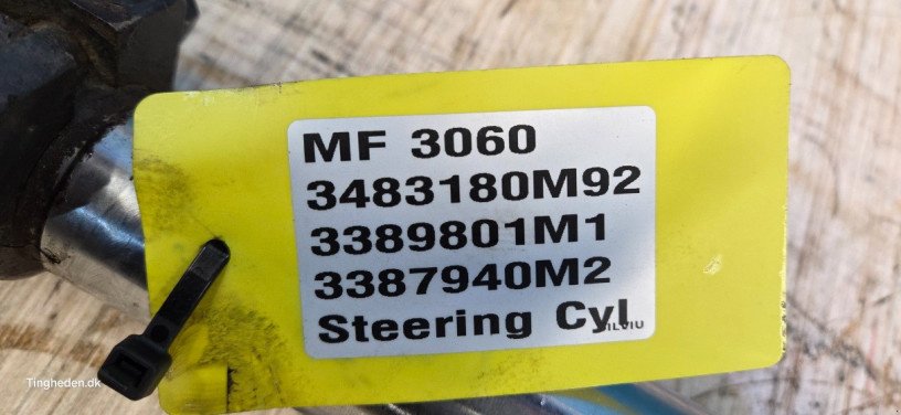 Hydraulik typu Massey Ferguson 3060, Gebrauchtmaschine v Hemmet (Obrázek 14)