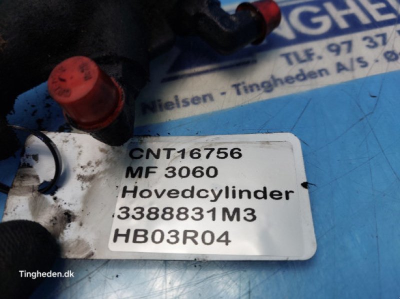 Hydraulik typu Massey Ferguson 3060, Gebrauchtmaschine v Hemmet (Obrázek 12)