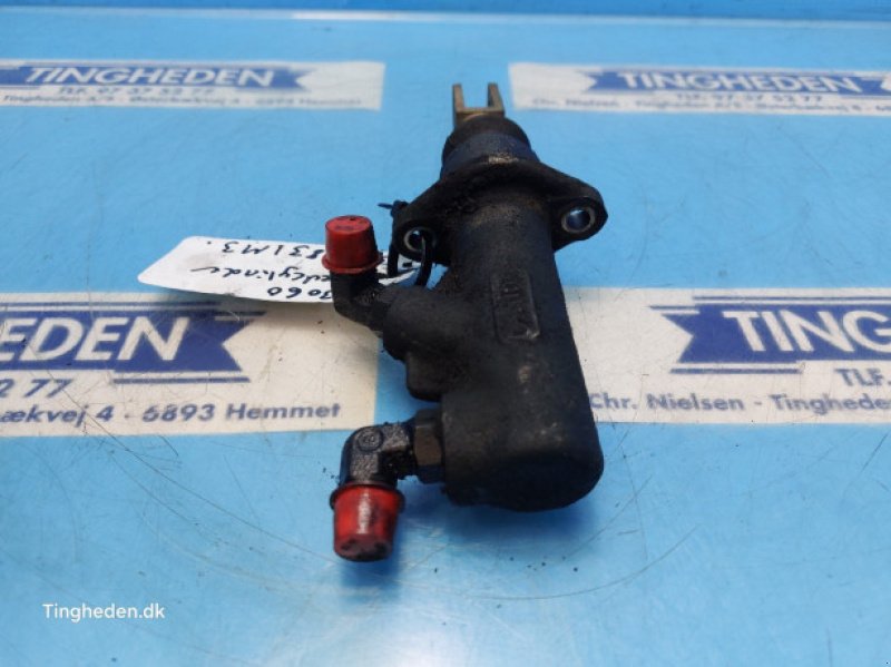 Hydraulik typu Massey Ferguson 3060, Gebrauchtmaschine v Hemmet (Obrázek 9)