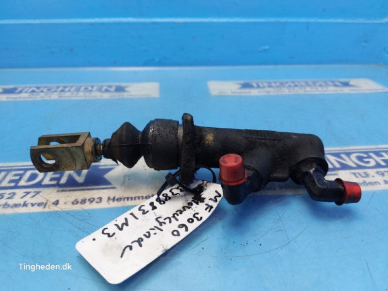 Hydraulik typu Massey Ferguson 3060, Gebrauchtmaschine v Hemmet (Obrázek 7)