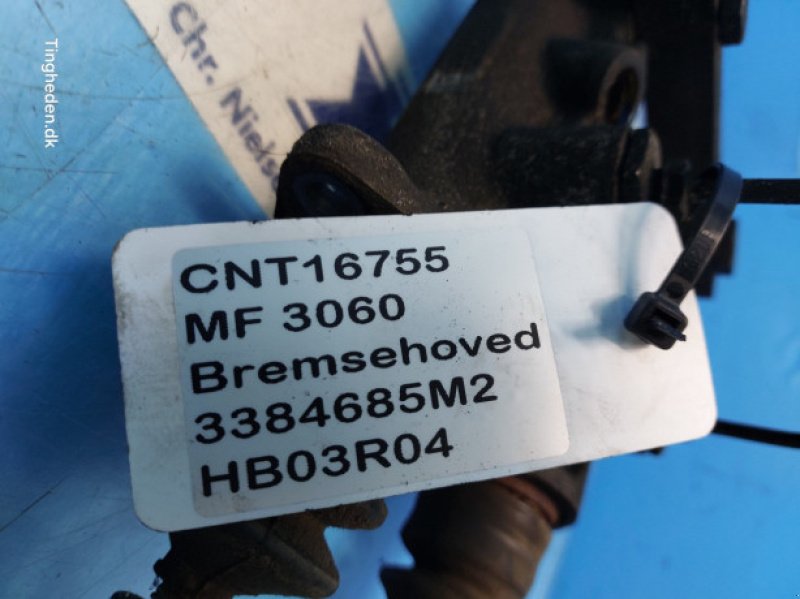 Hydraulik typu Massey Ferguson 3060, Gebrauchtmaschine v Hemmet (Obrázek 11)