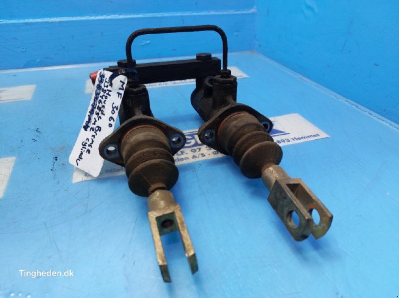 Hydraulik typu Massey Ferguson 3060, Gebrauchtmaschine v Hemmet (Obrázek 10)