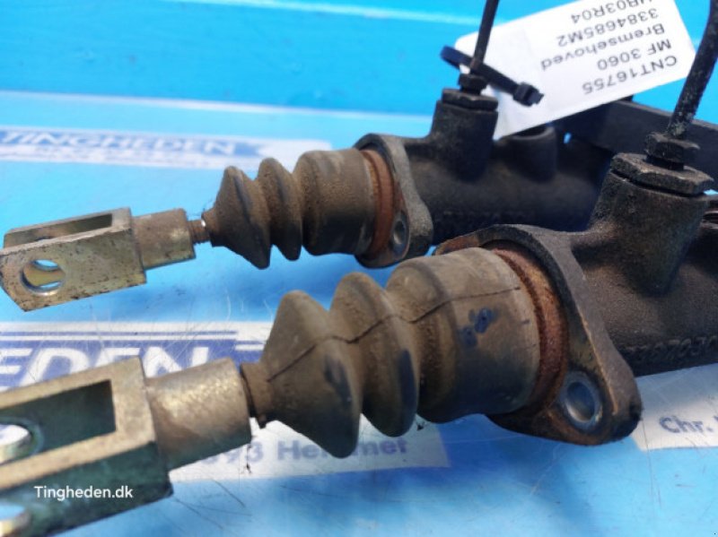 Hydraulik typu Massey Ferguson 3060, Gebrauchtmaschine v Hemmet (Obrázek 3)