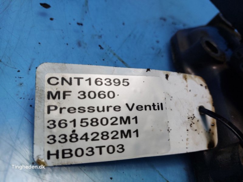 Hydraulik typu Massey Ferguson 3060, Gebrauchtmaschine v Hemmet (Obrázek 15)