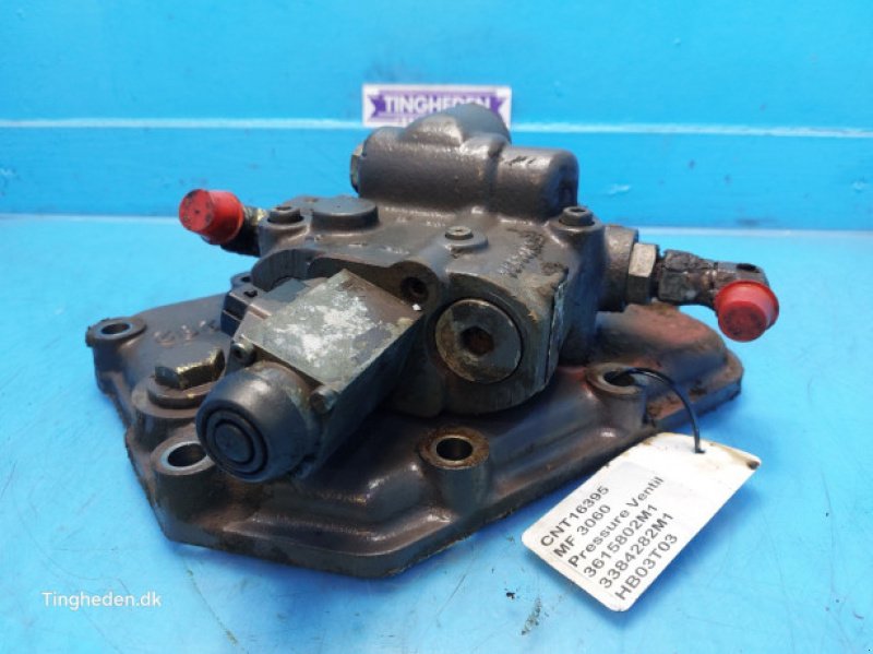 Hydraulik typu Massey Ferguson 3060, Gebrauchtmaschine v Hemmet (Obrázek 3)