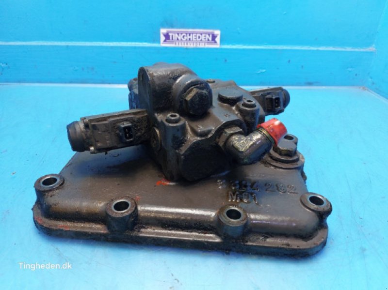 Hydraulik typu Massey Ferguson 3060, Gebrauchtmaschine v Hemmet (Obrázek 9)