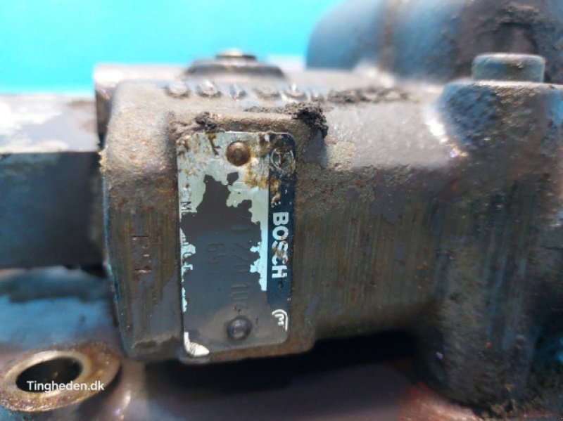 Hydraulik typu Massey Ferguson 3060, Gebrauchtmaschine v Hemmet (Obrázek 5)