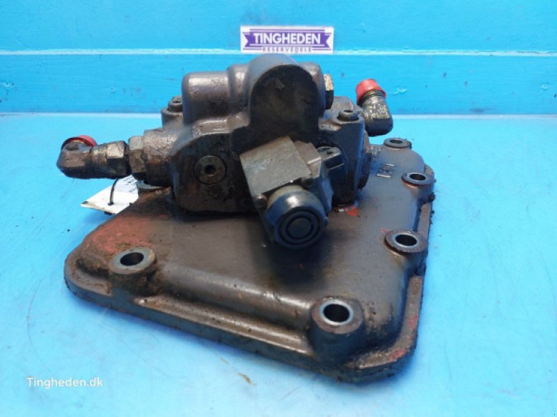 Hydraulik typu Massey Ferguson 3060, Gebrauchtmaschine v Hemmet (Obrázek 8)