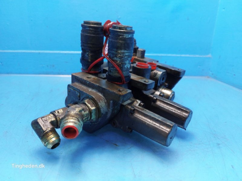 Hydraulik typu Massey Ferguson 3060, Gebrauchtmaschine v Hemmet (Obrázek 5)