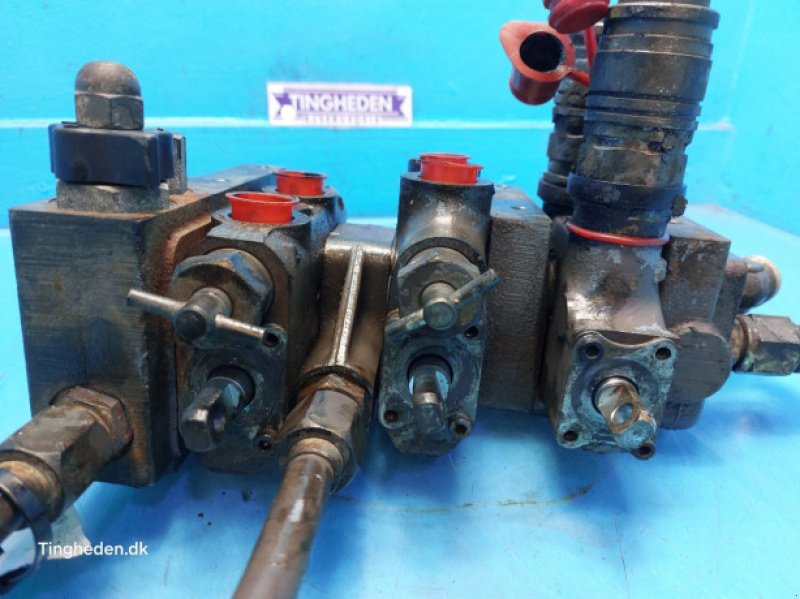 Hydraulik typu Massey Ferguson 3060, Gebrauchtmaschine v Hemmet (Obrázek 9)