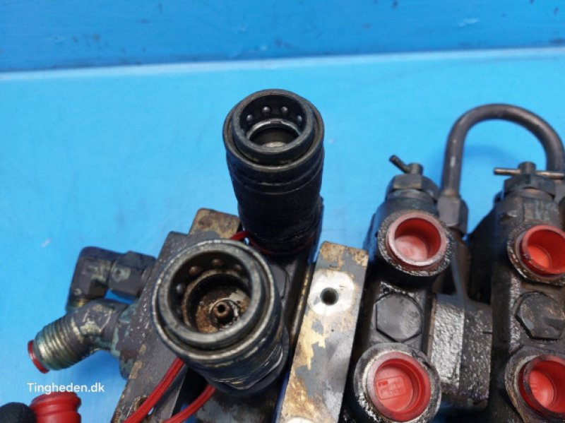 Hydraulik typu Massey Ferguson 3060, Gebrauchtmaschine v Hemmet (Obrázek 4)