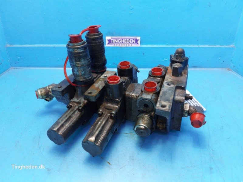 Hydraulik typu Massey Ferguson 3060, Gebrauchtmaschine v Hemmet (Obrázek 2)