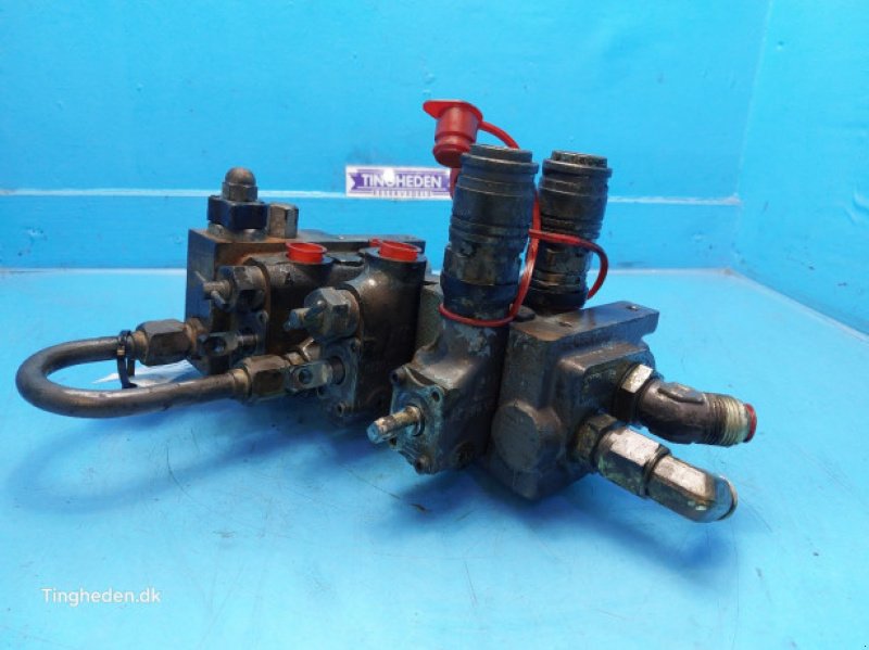 Hydraulik typu Massey Ferguson 3060, Gebrauchtmaschine v Hemmet (Obrázek 7)