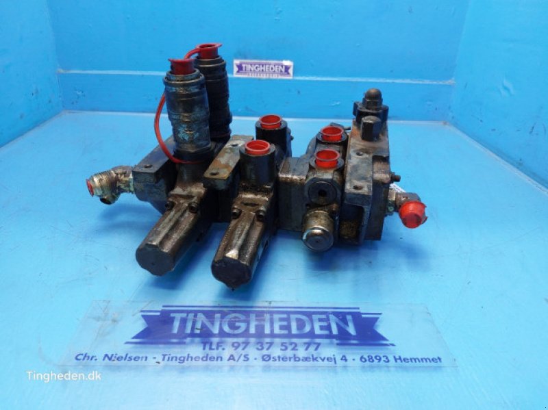 Hydraulik typu Massey Ferguson 3060, Gebrauchtmaschine v Hemmet (Obrázek 1)