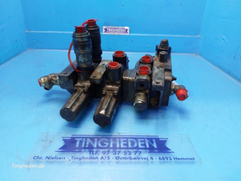 Hydraulik des Typs Massey Ferguson 3060, Gebrauchtmaschine in Hemmet (Bild 1)